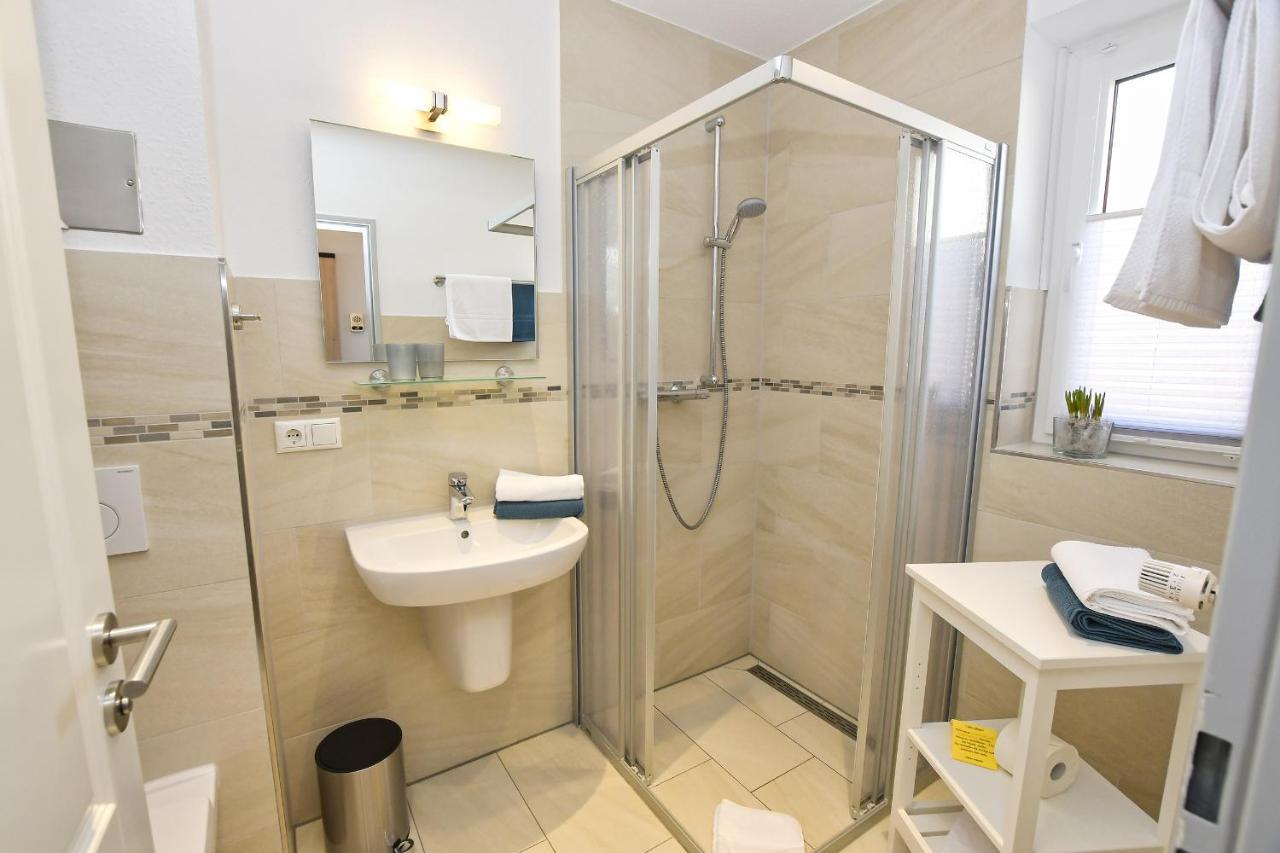 Appartement Rehn Buesum 外观 照片